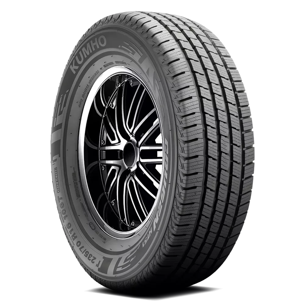 Kumho Crugen HT51 Tires P235/70R17 XL