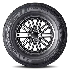 Kumho Crugen HT51 Tires 225/70R16