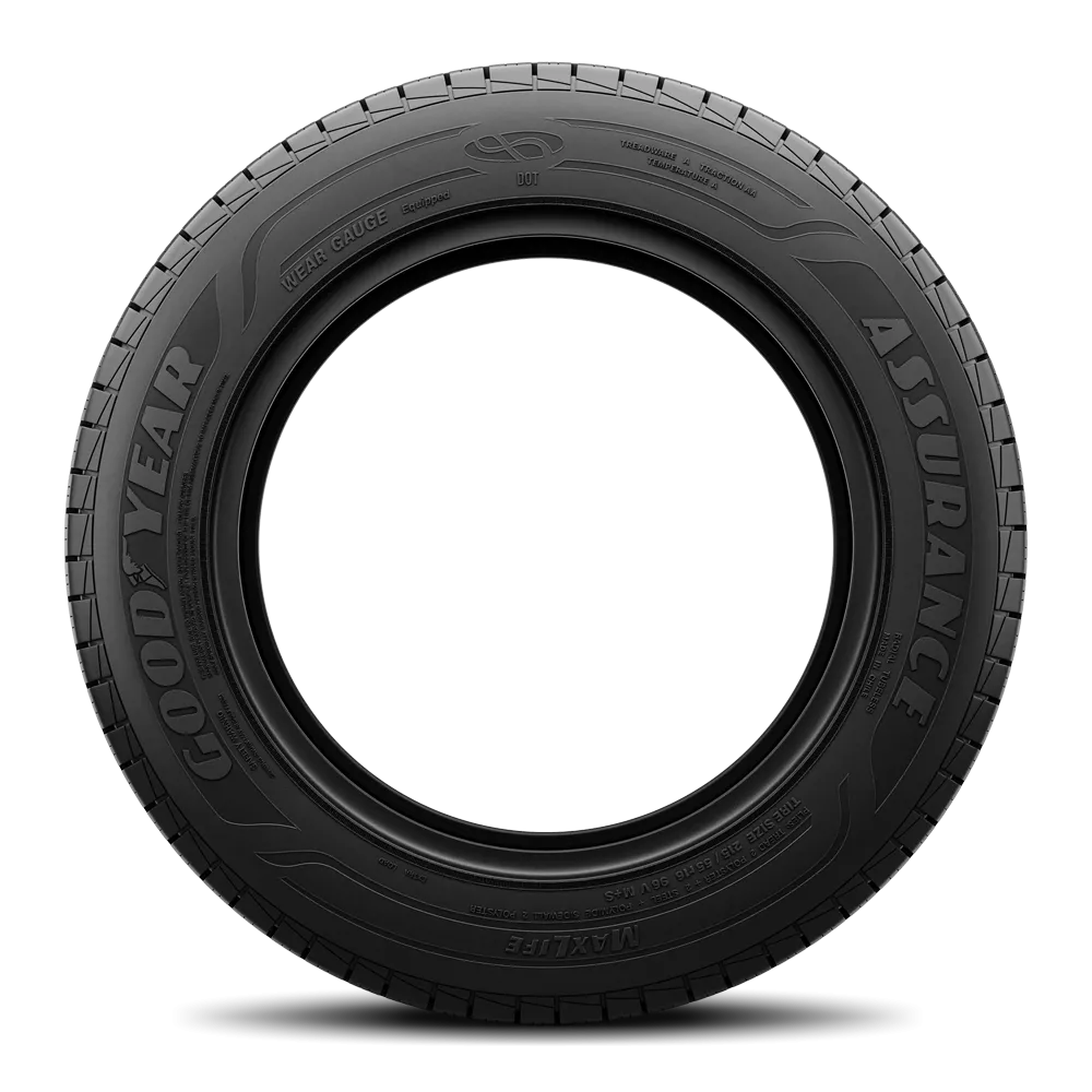 Goodyear Assurance Maxlife Tires 195/65R15