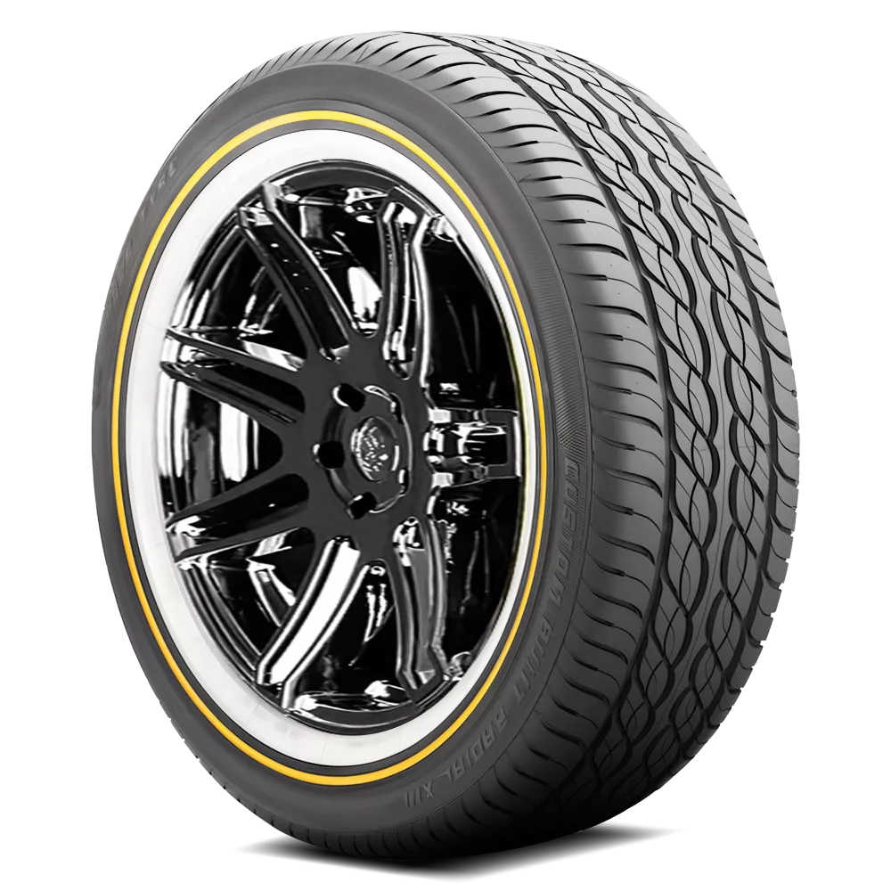 Vogue Custom Built Radial Xiii SCT (W/G) Tires 275/55R20 XL