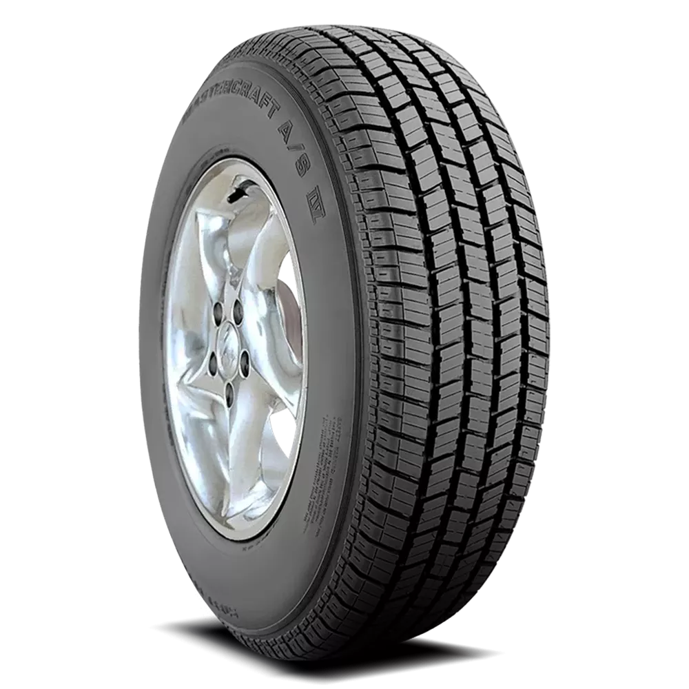 Mastercraft A/S IV Tires P205/75R15