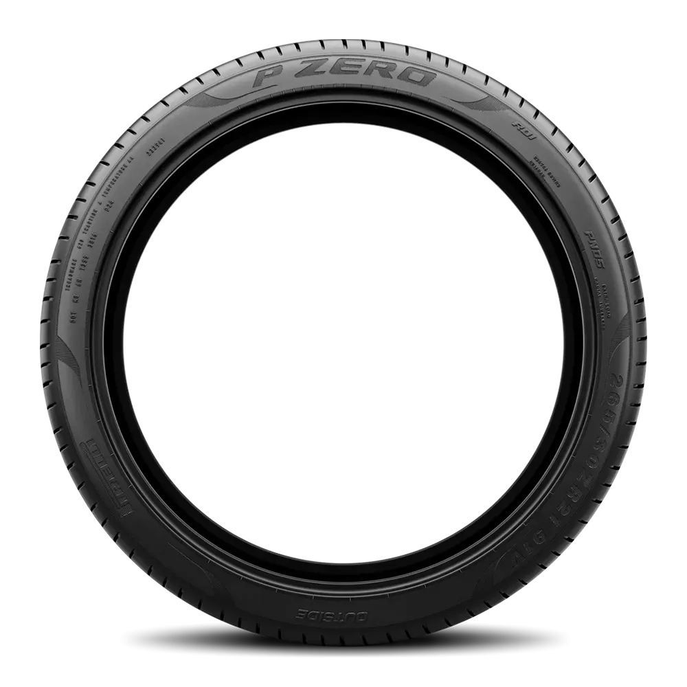 Pirelli Pzero (PZ4) Tires 255/45R21 XL