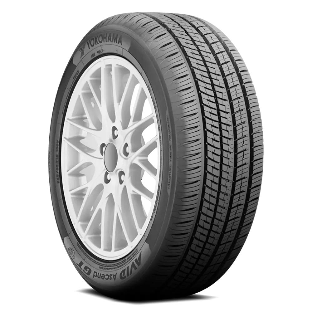 Yokohama Avid Ascend GT Tires 245/50R20 XL