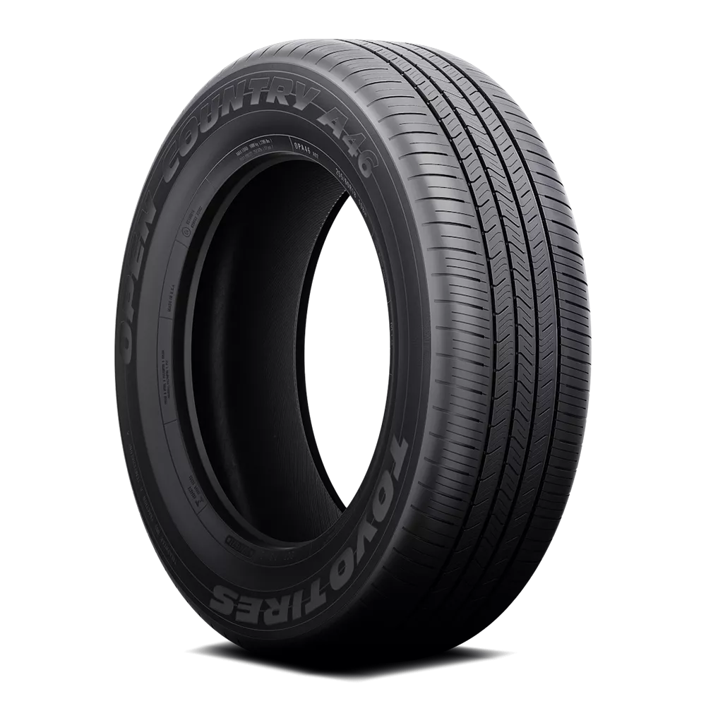 Toyo Open Country A46 Tires 255/60R18