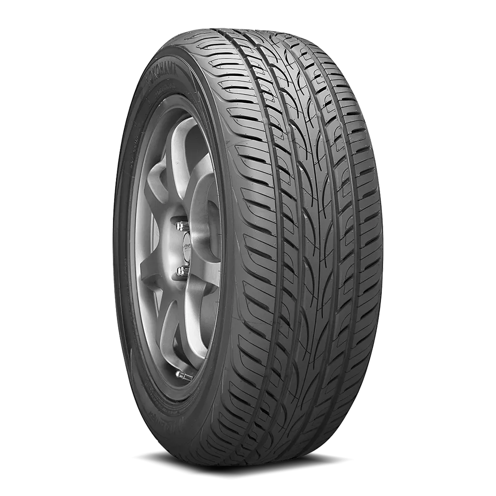 Yokohama Avid Envigor Tires 225/60R17