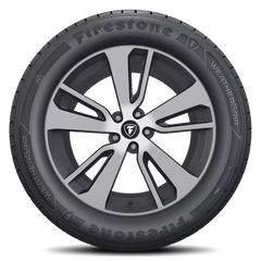 Firestone Weathergrip Tires 225/60R18