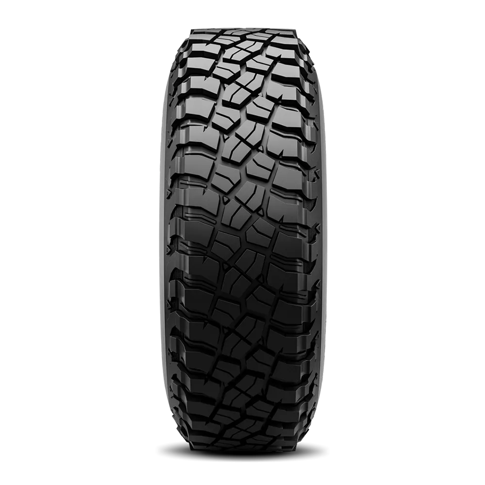 Bfgoodrich Mud-Terrain T/A KM3 Tires 37X12.50R18LT E