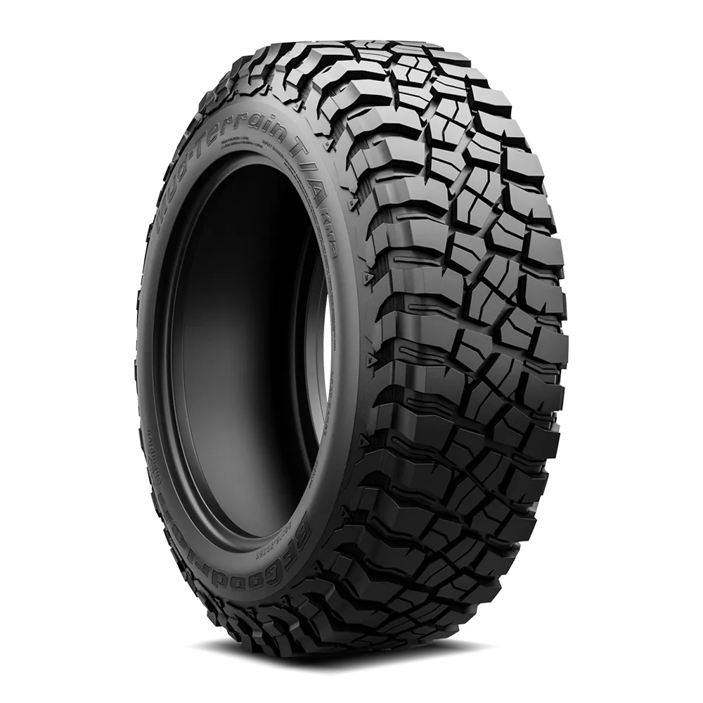 Bfgoodrich Mud-Terrain T/A KM3 Tires LT285/55R20 E