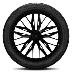 Lexani Tires RFX Plus Tires 245/45ZRF18  Run Flat