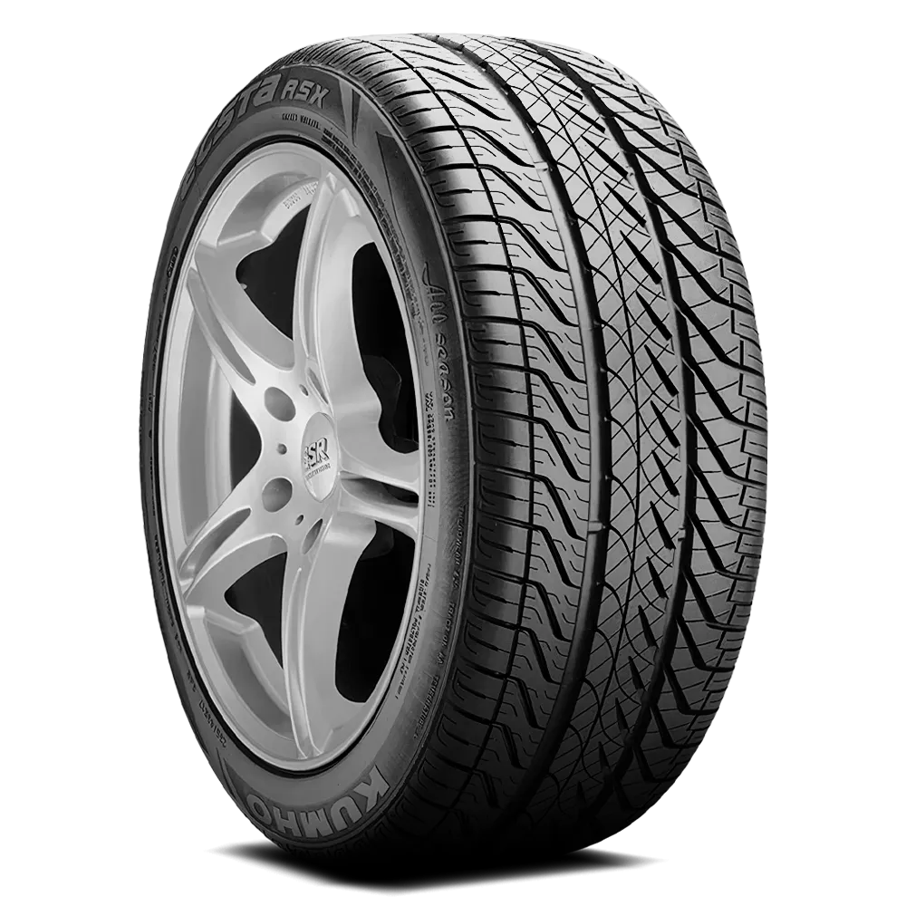 Kumho Ecsta ASX KU21 Tires 215/50R16