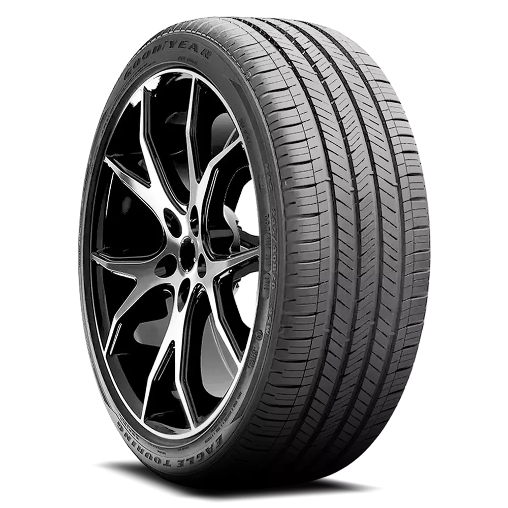 Goodyear Eagle Touring SCT Tires 275/45R21 XL