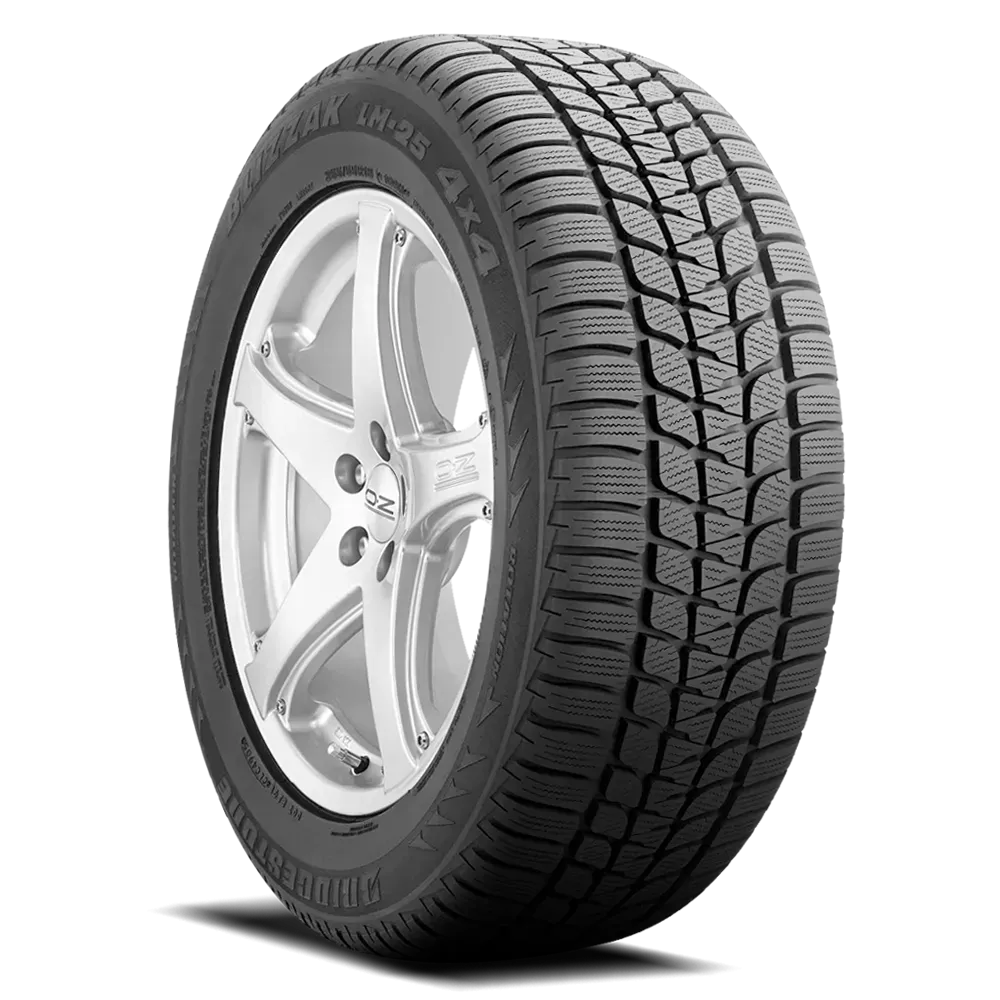Bridgestone Blizzak LM-25 RFT Tires 225/45R17 Blizzak LM-25 Run Flat