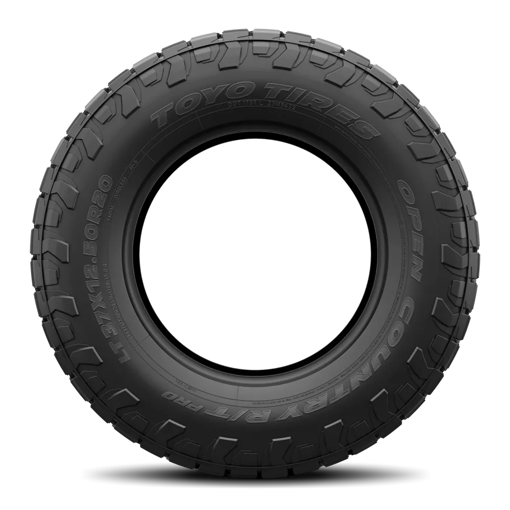 Toyo Open Country R/T Pro Tires 37X12.50R20LT E