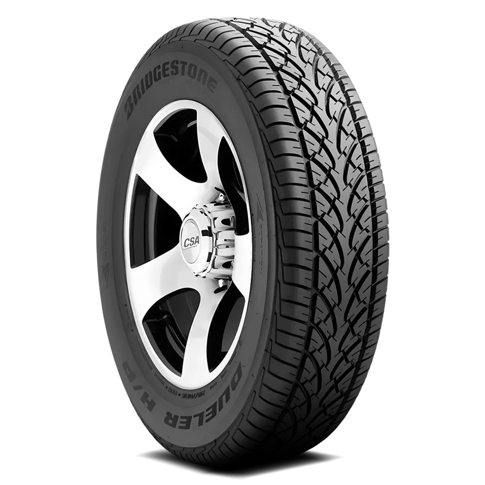 Bridgestone Dueler H/P (D686) Tires 255/70R15