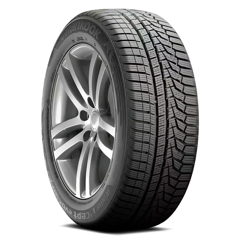 Hankook Winter I*Cept EVO2 Suv W320A Tires 295/35R23 XL  Ao Oe