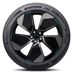 Hankook Ion Evo (IK01) Tires 245/45ZR20 XL Ion Evo