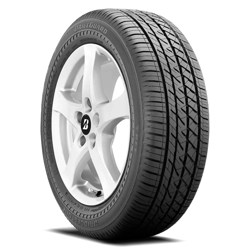 Bridgestone Driveguard Run Flat Tires 225/60RF16