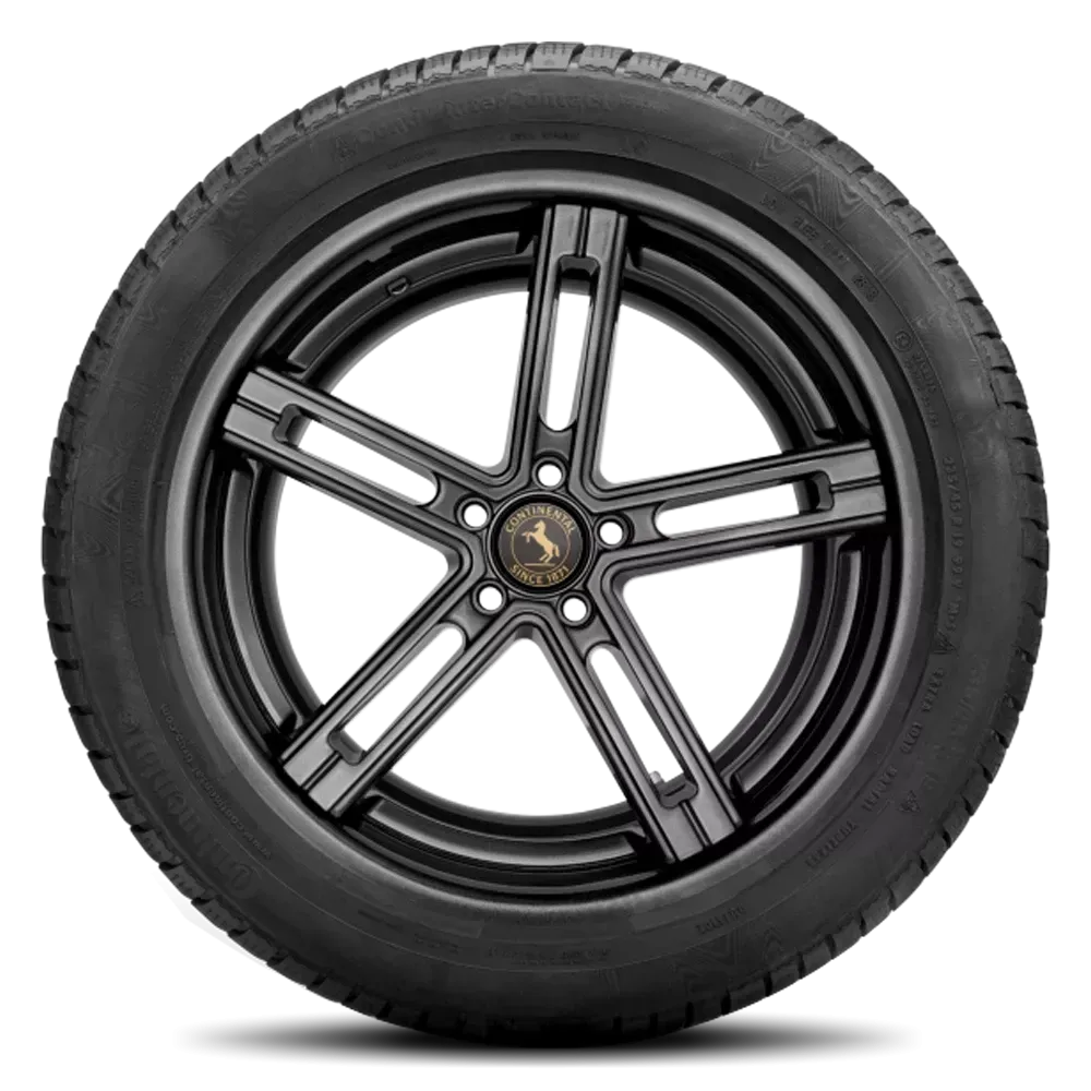 Continental Contiwintercontact TS 830 P Tires 225/40R18 XL