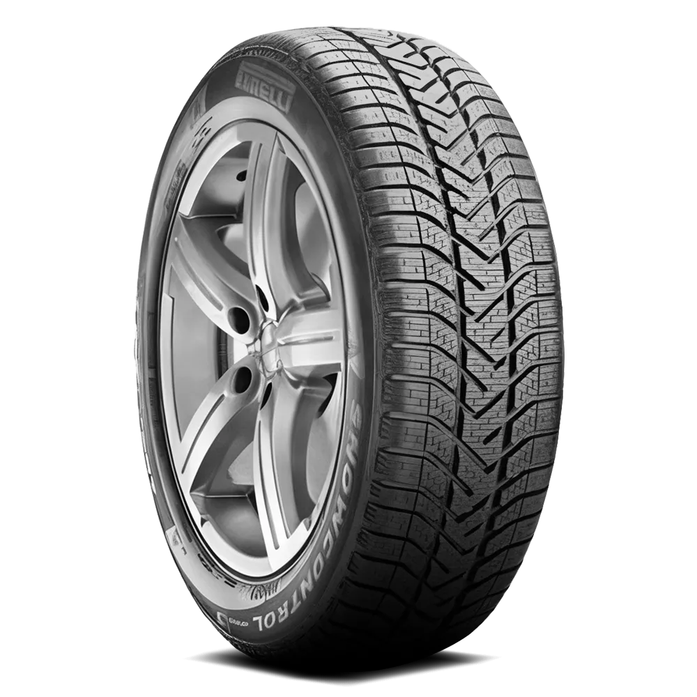 Pirelli Winter 190 Snowcontrol Serie 3 Tires 185/70R14