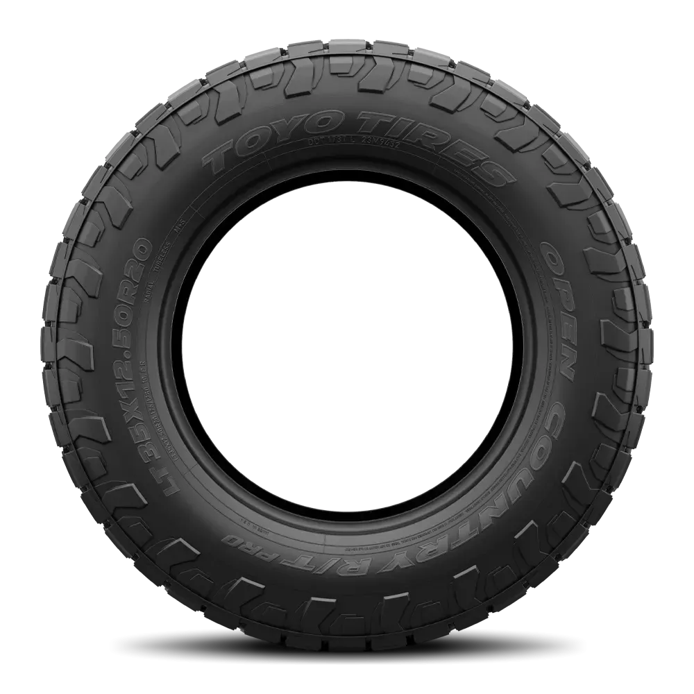 Toyo Open Country R/T Pro Tires LT285/55R20 E