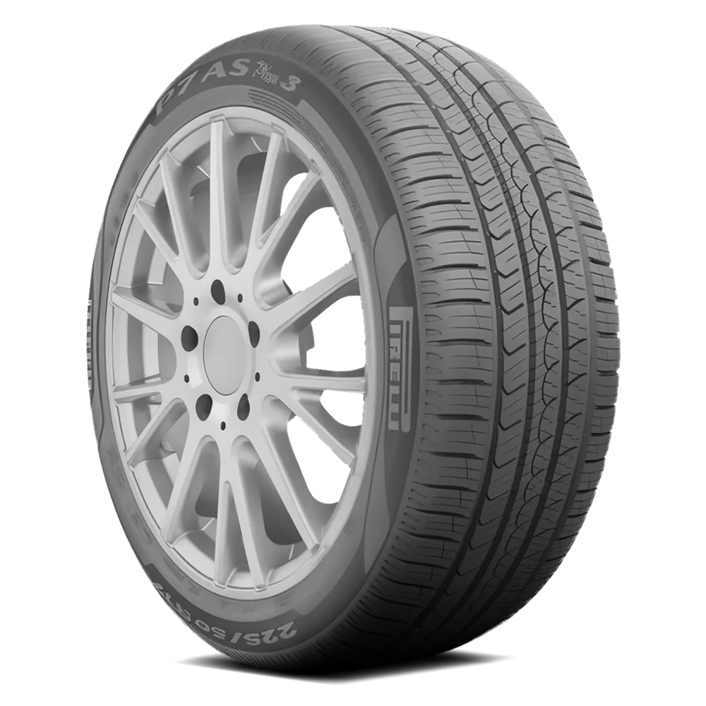 Pirelli P7 AS Plus 3 Tires 235/50R18