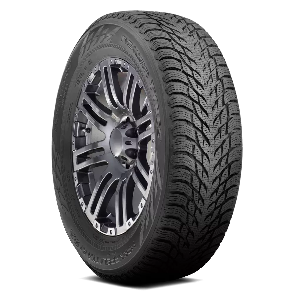 Nokian Hakkapeliitta R3 Suv Tires 255/55R19 XL