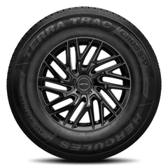 Hercules Terra Trac Cross-V AW Tires 235/70R16 XL