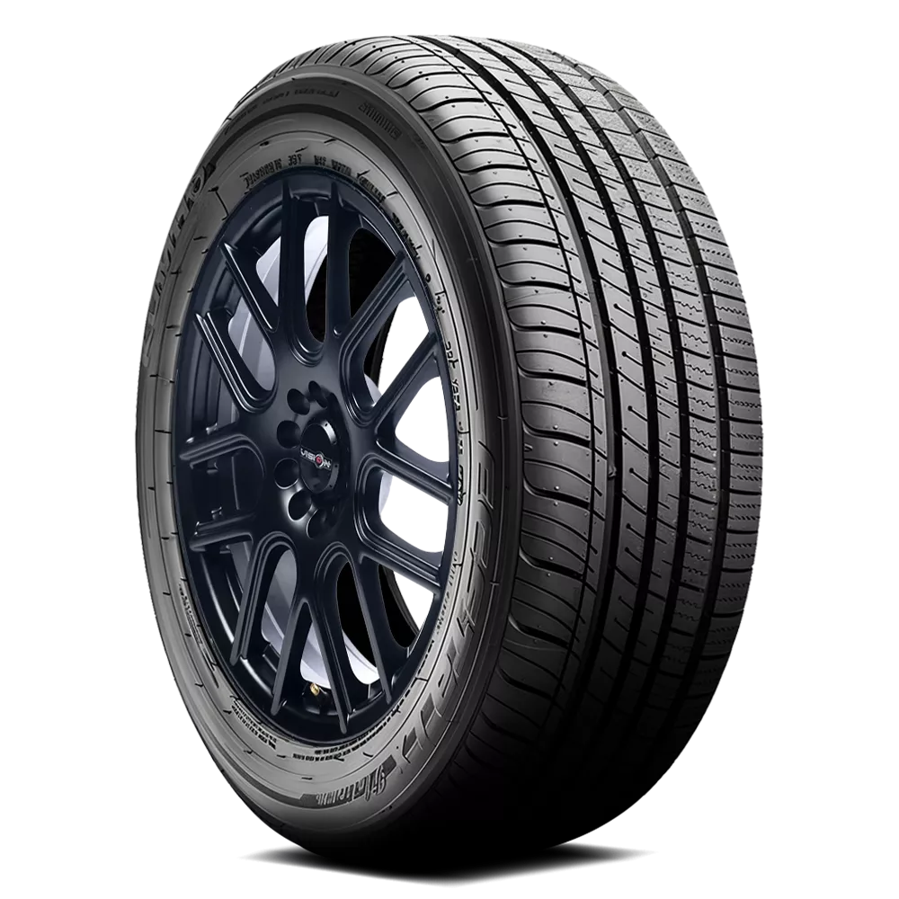 Kumho Ecsta LX Platinum KU27 Tires 205/50R17 XL/RF