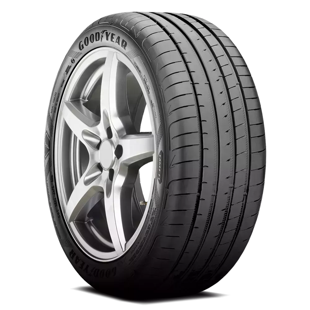 Goodyear Eagle F1 Asymmetric 5 Tires 275/45R21 XL  SCT Mo