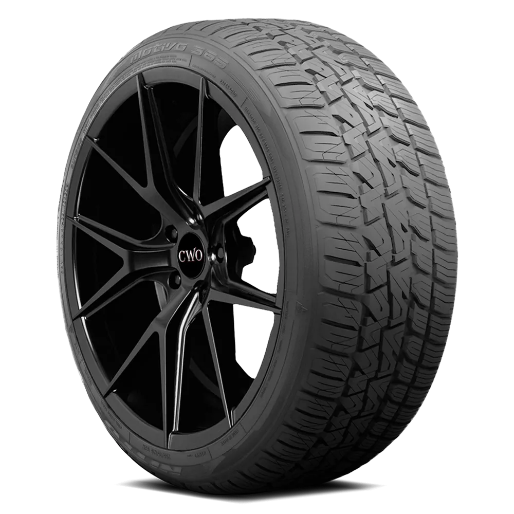 Nitto Motivo 365 Tires 255/40R18 XL
