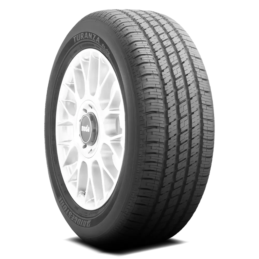 Bridgestone Turanza EL42 Tires P225/55R17  Run Flat