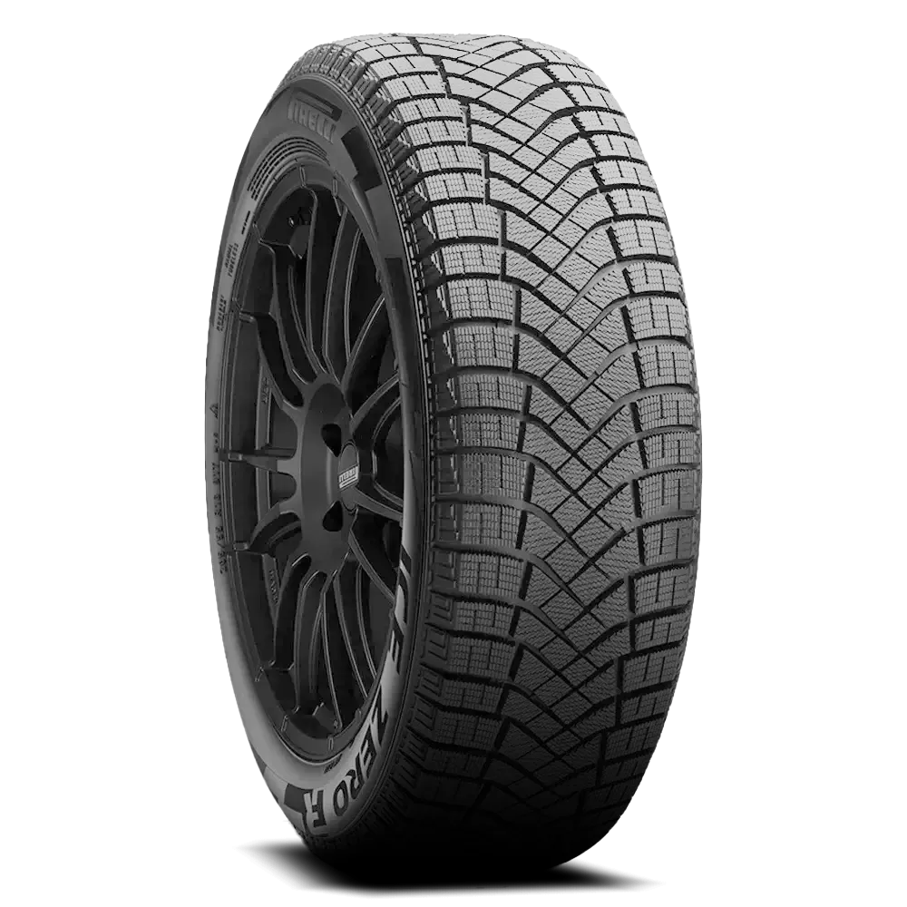 Pirelli Ice Zero FR Tires 215/60R17 XL