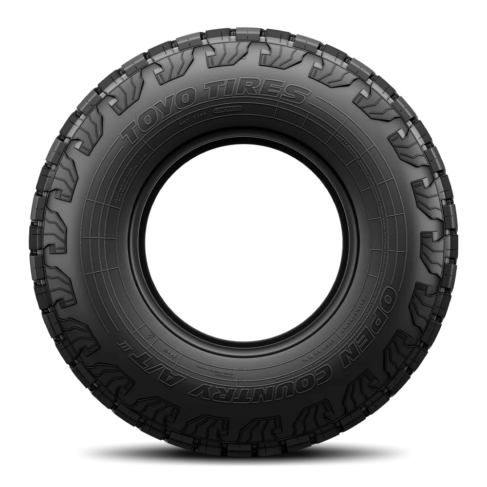 Toyo Open Country A/T Iii Tires 35X12.50R17LT E