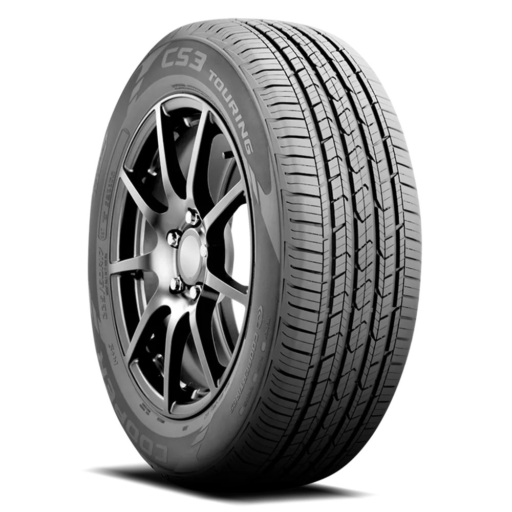 Cooper CS3 Touring Tires 195/65R15