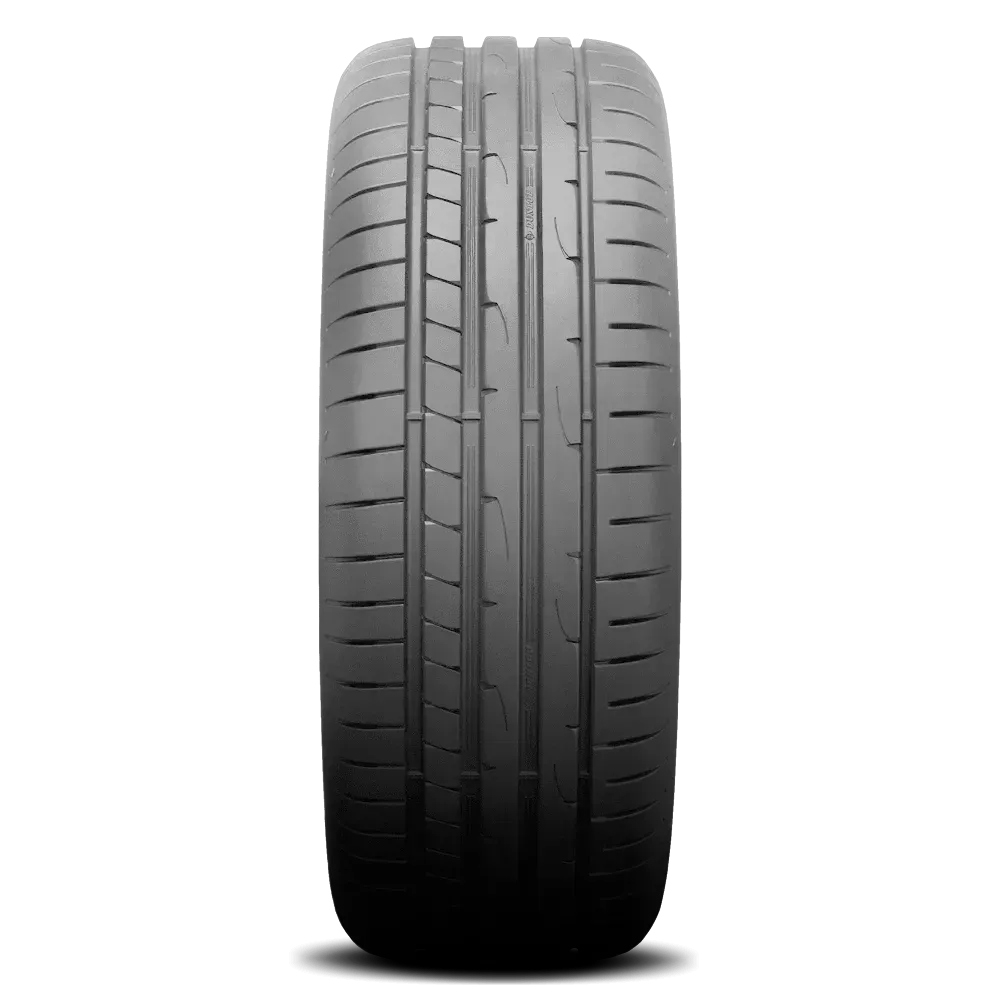 Dunlop Sport Maxx RT2 Tires 245/45R18 XL  (Silent Core) Mo