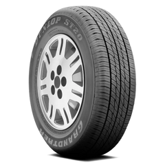Dunlop Grandtrek ST20 Tires 215/70R16  Oe