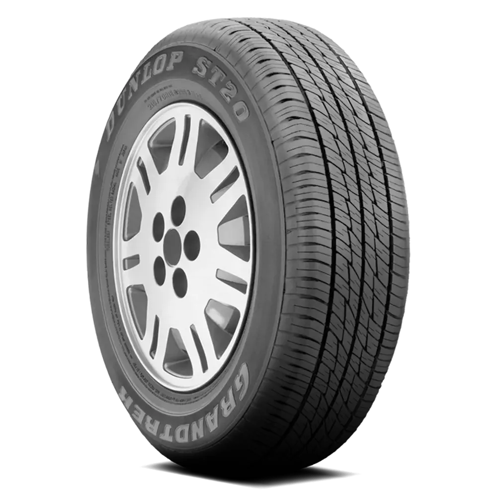 Dunlop Grandtrek ST20 Tires P215/70R16  Oe