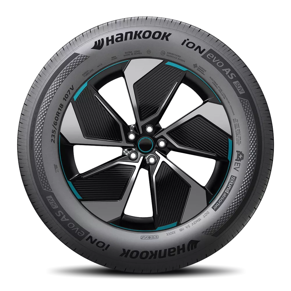 Hankook Ion Evo AS (IH01) Tires 215/50R19 XL Ion Evo AS
