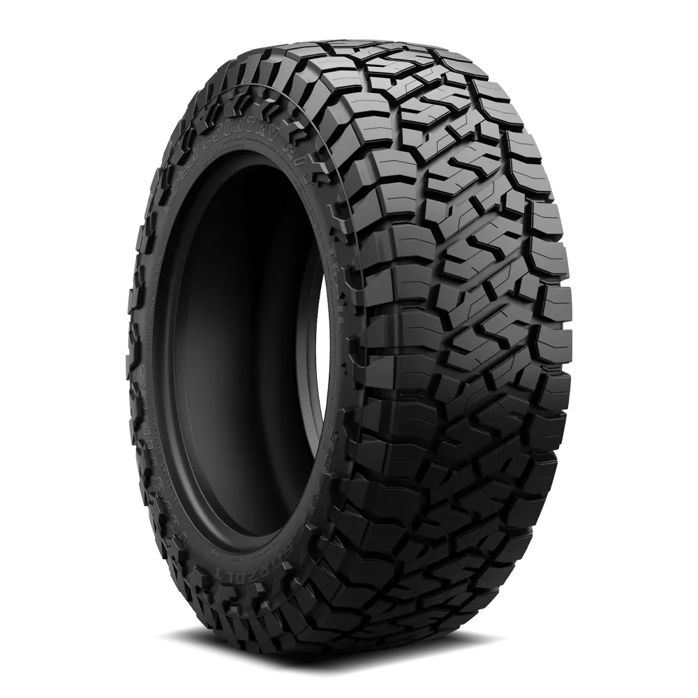 Toyo Open Country R/T Trail Tires 265/50R20 XL