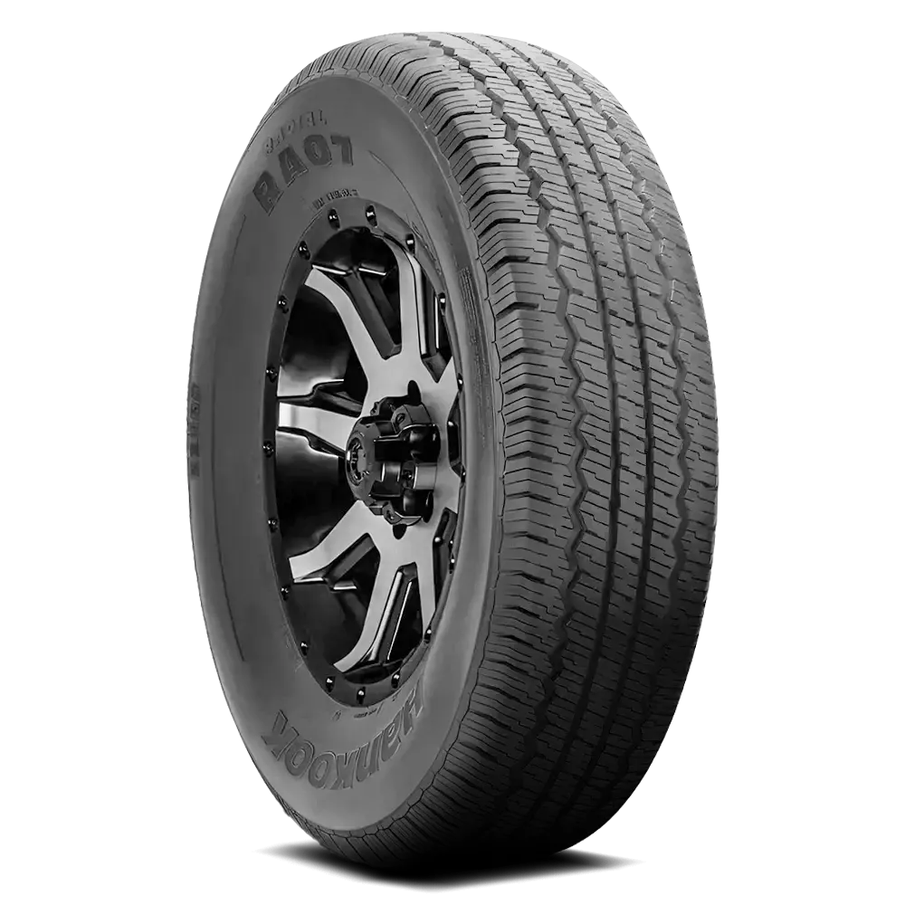Hankook Radial RA07 Tires P265/60R18  Oe