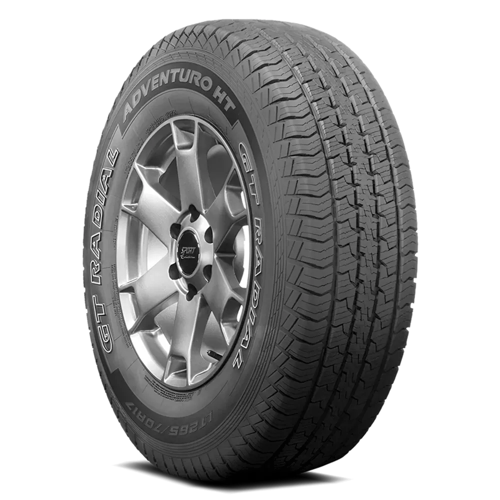 Gt Radial Adventuro ATX Tires LT245/75R17 E