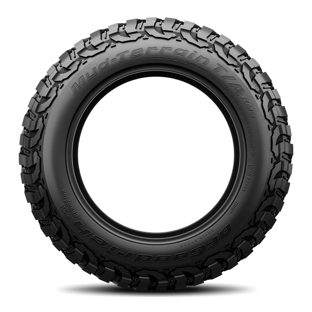 Bfgoodrich Mud-Terrain T/A KM3 Tires LT285/55R20 E