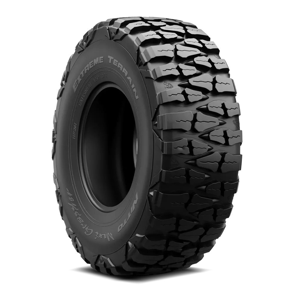 Nitto Mud Grappler Tires 37X13.50R17LT E