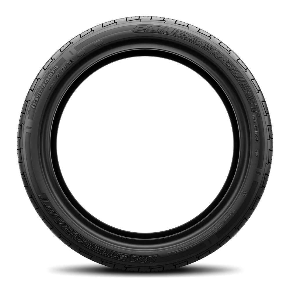 Mastercraft Courser Quest Tires 215/50R17 XL