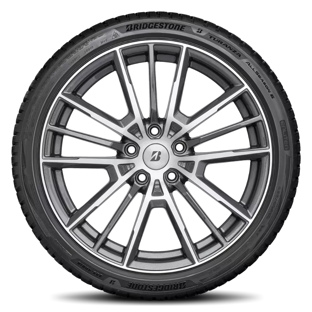 Bridgestone Turanza 6 Tires 285/35R21 XL  (*)