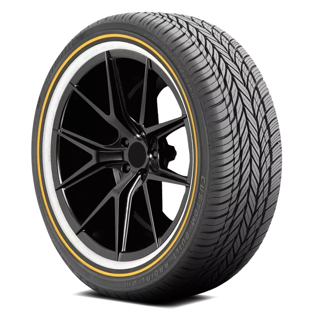Vogue Custom Built Radial Viii (W/G) Tires 215/50R17 XL
