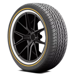 Vogue Custom Built Radial Viii (W/G) Tires 215/50R17 XL