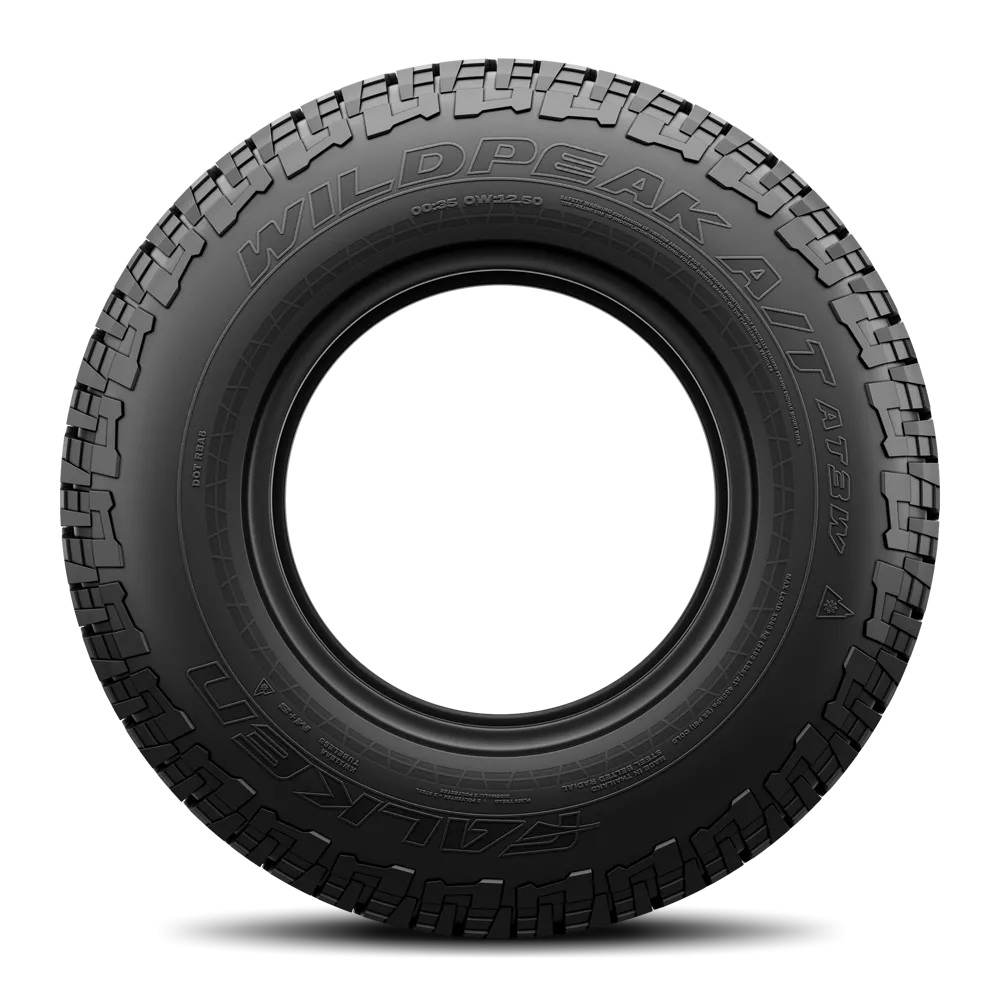 Falken Wildpeak A/T3W Tires 265/65R18