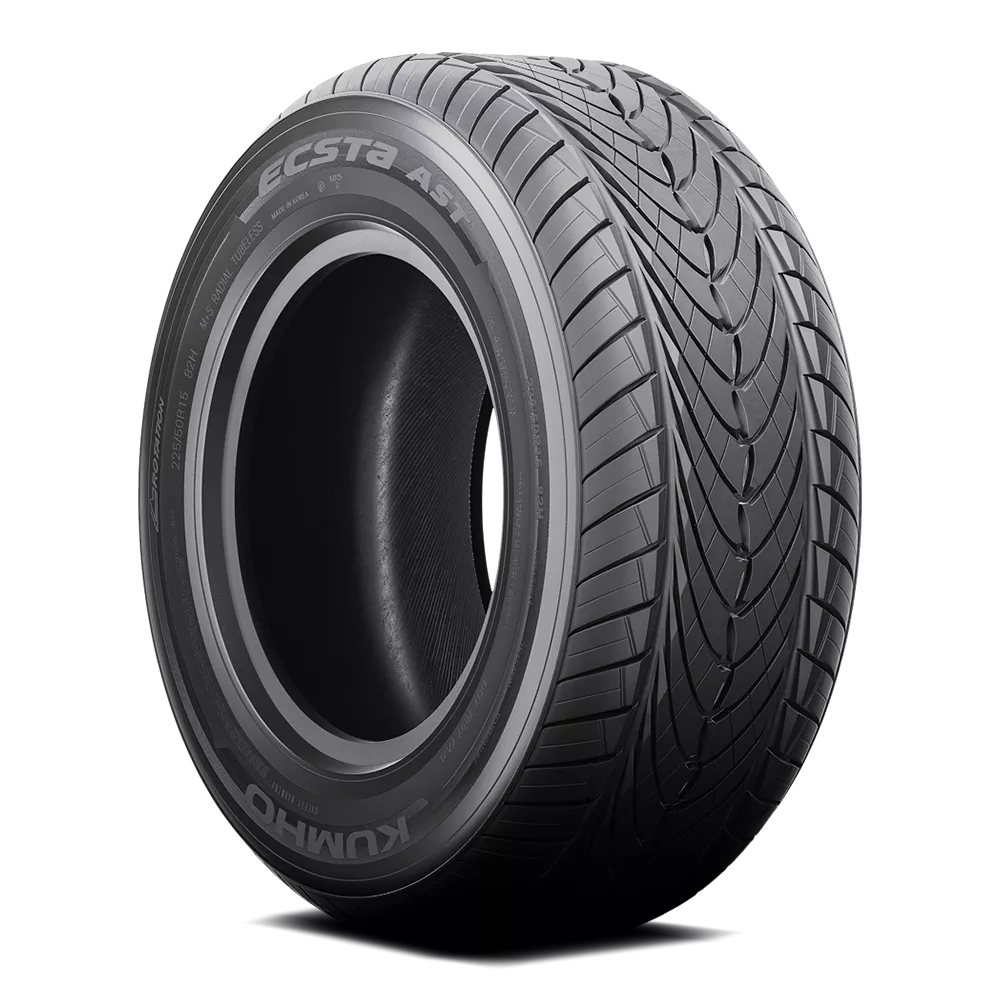 Kumho Ecsta AST KU25 Tires 225/50R15