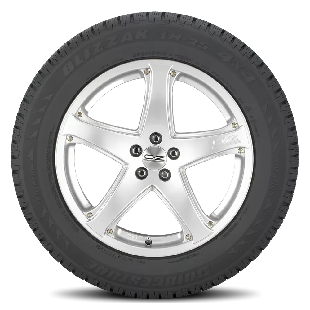 Bridgestone Blizzak LM-25 RFT Tires 225/45R17 Blizzak LM-25 Run Flat